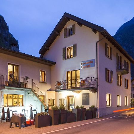 Locanda Turisti Bignasco 외부 사진