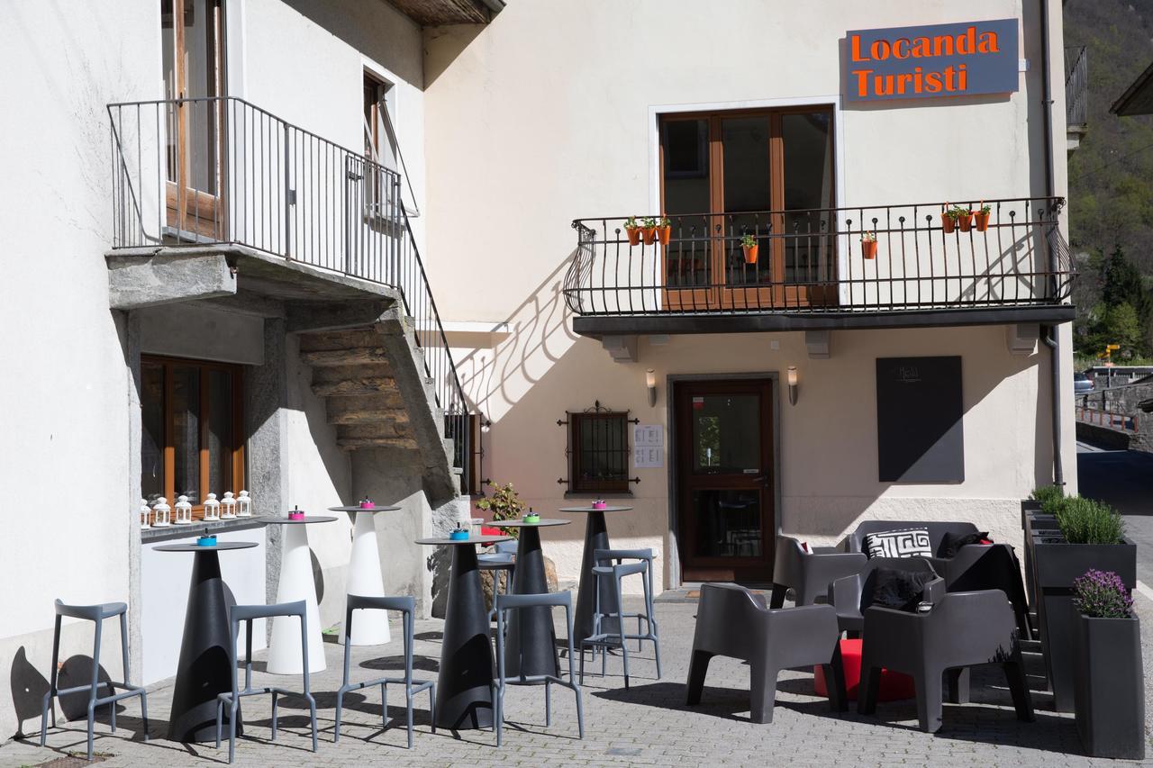 Locanda Turisti Bignasco 외부 사진