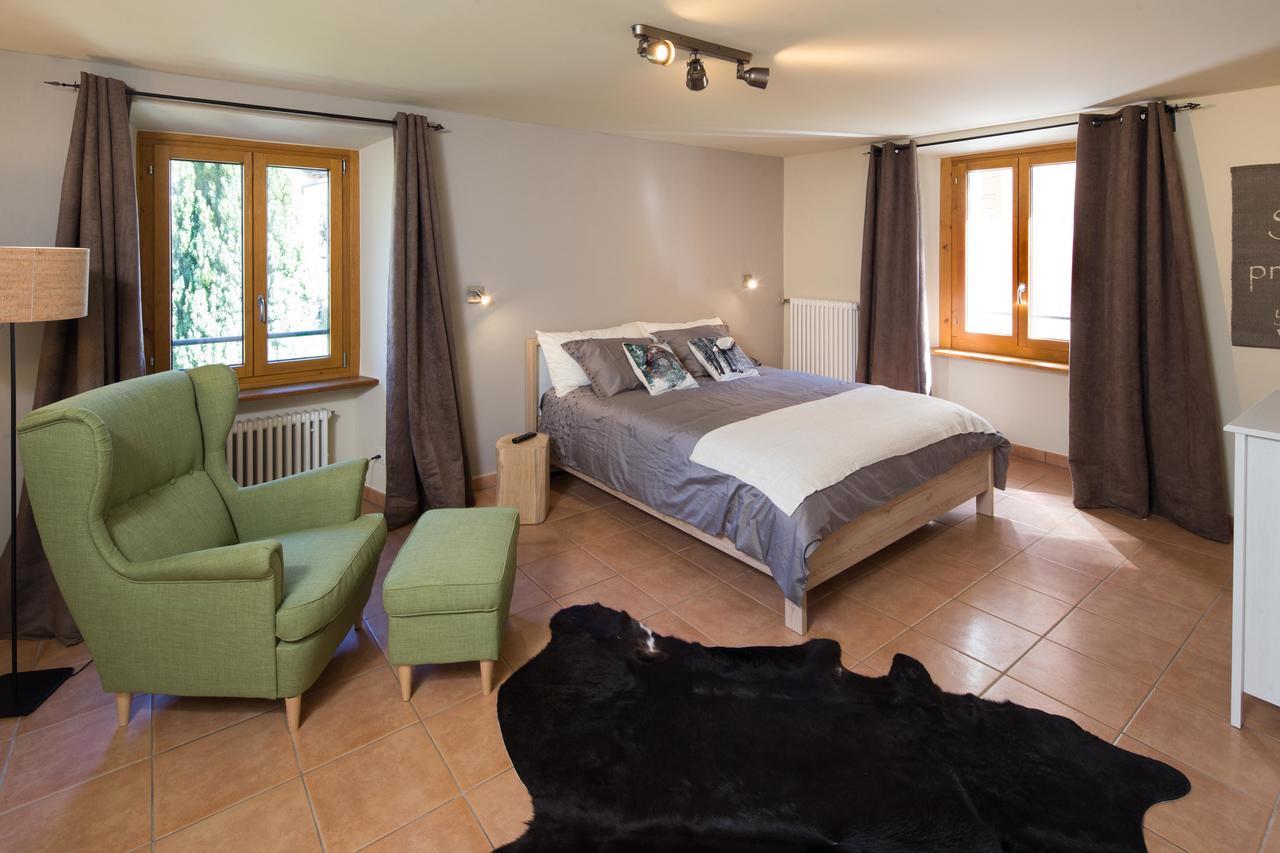 Locanda Turisti Bignasco 외부 사진
