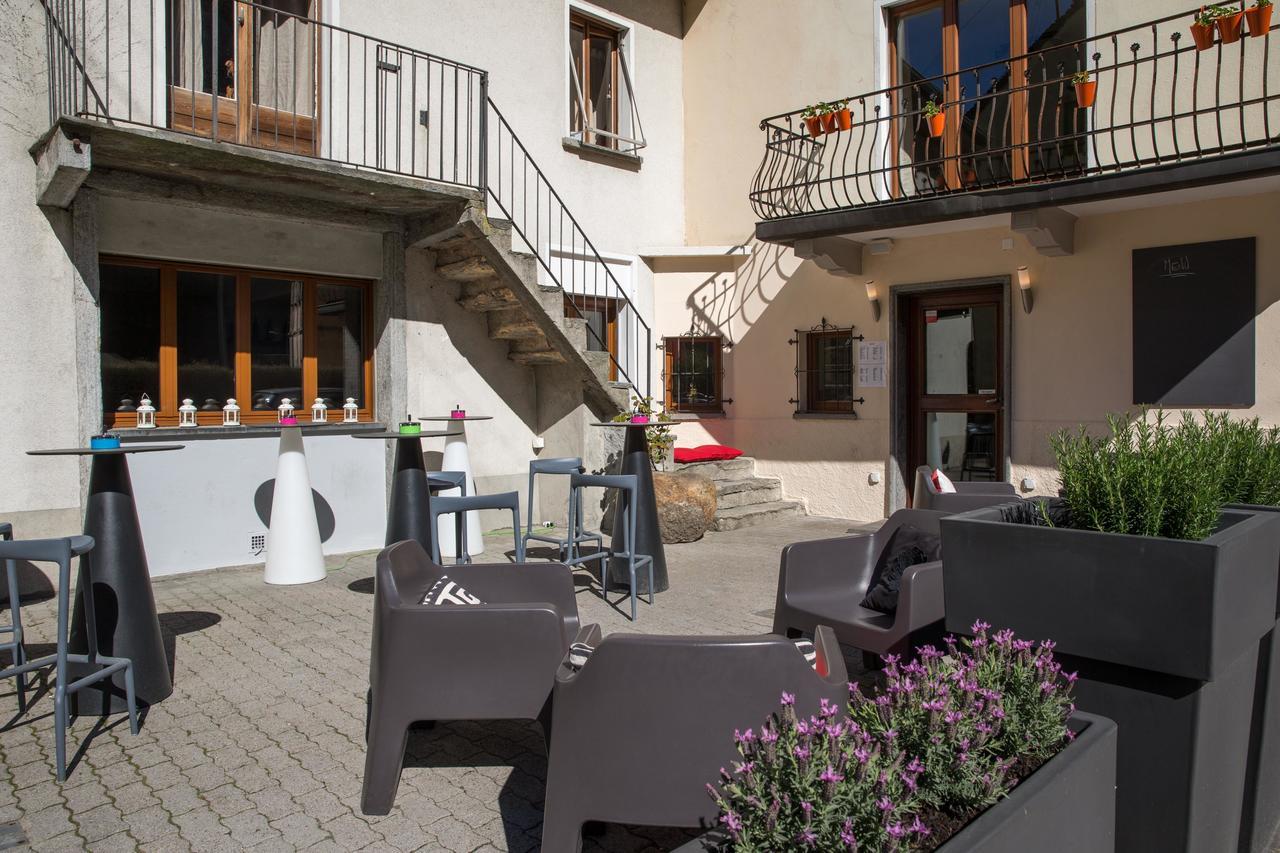 Locanda Turisti Bignasco 외부 사진