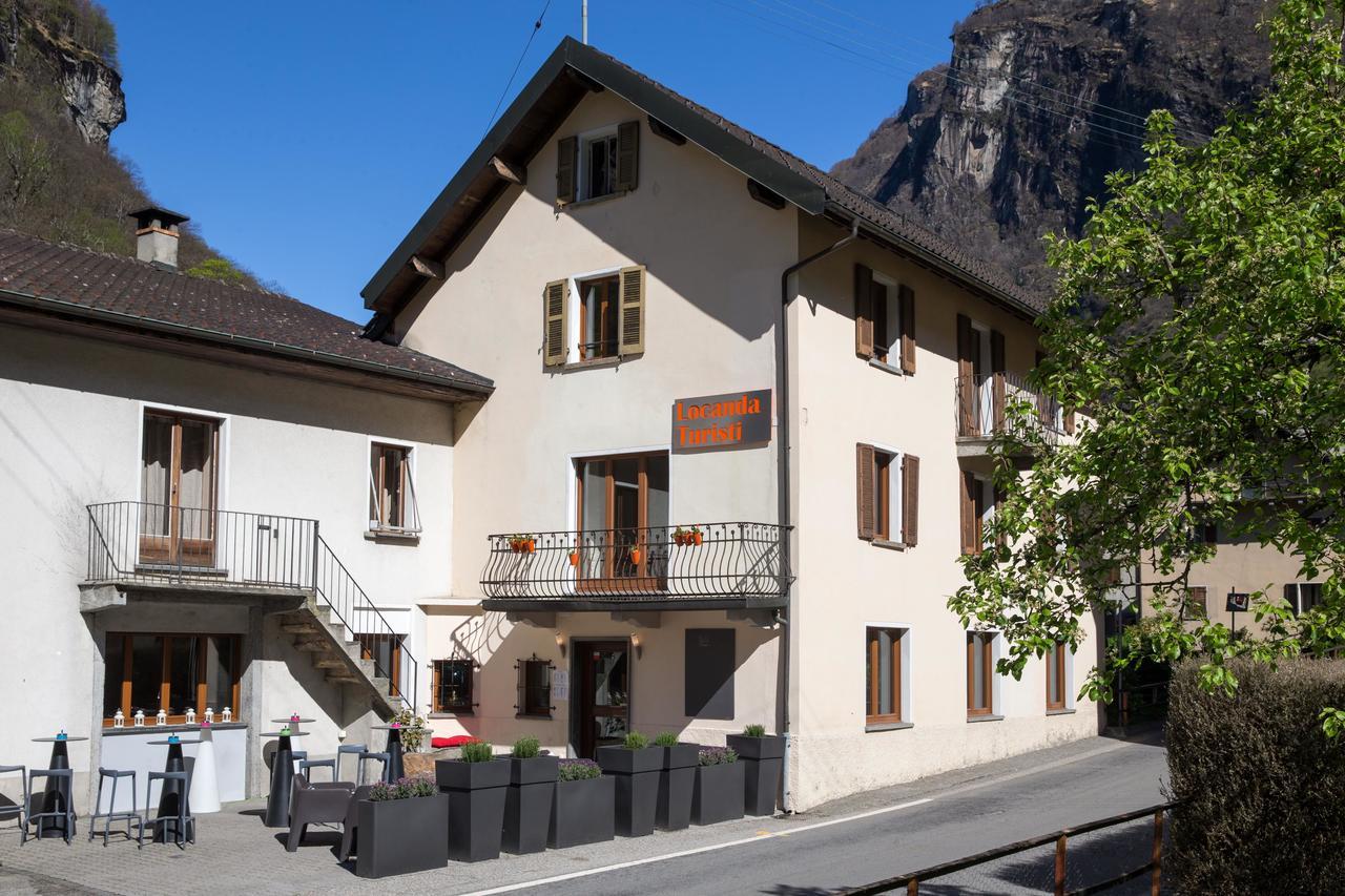 Locanda Turisti Bignasco 외부 사진