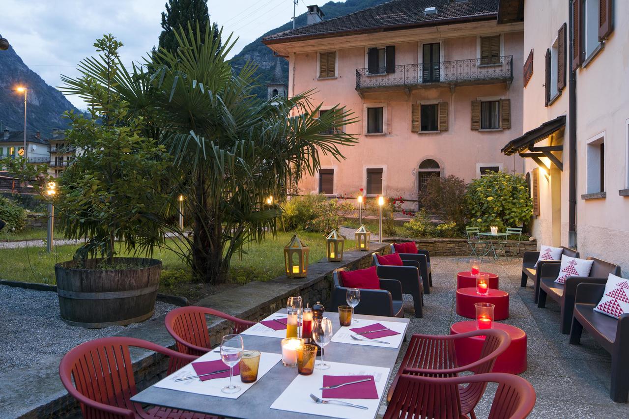 Locanda Turisti Bignasco 외부 사진
