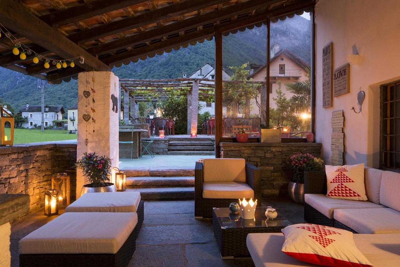 Locanda Turisti Bignasco 외부 사진