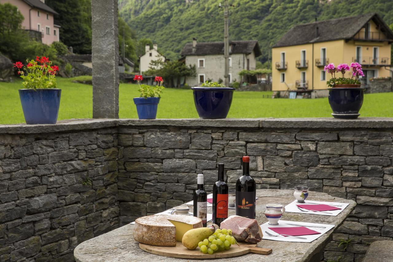 Locanda Turisti Bignasco 외부 사진