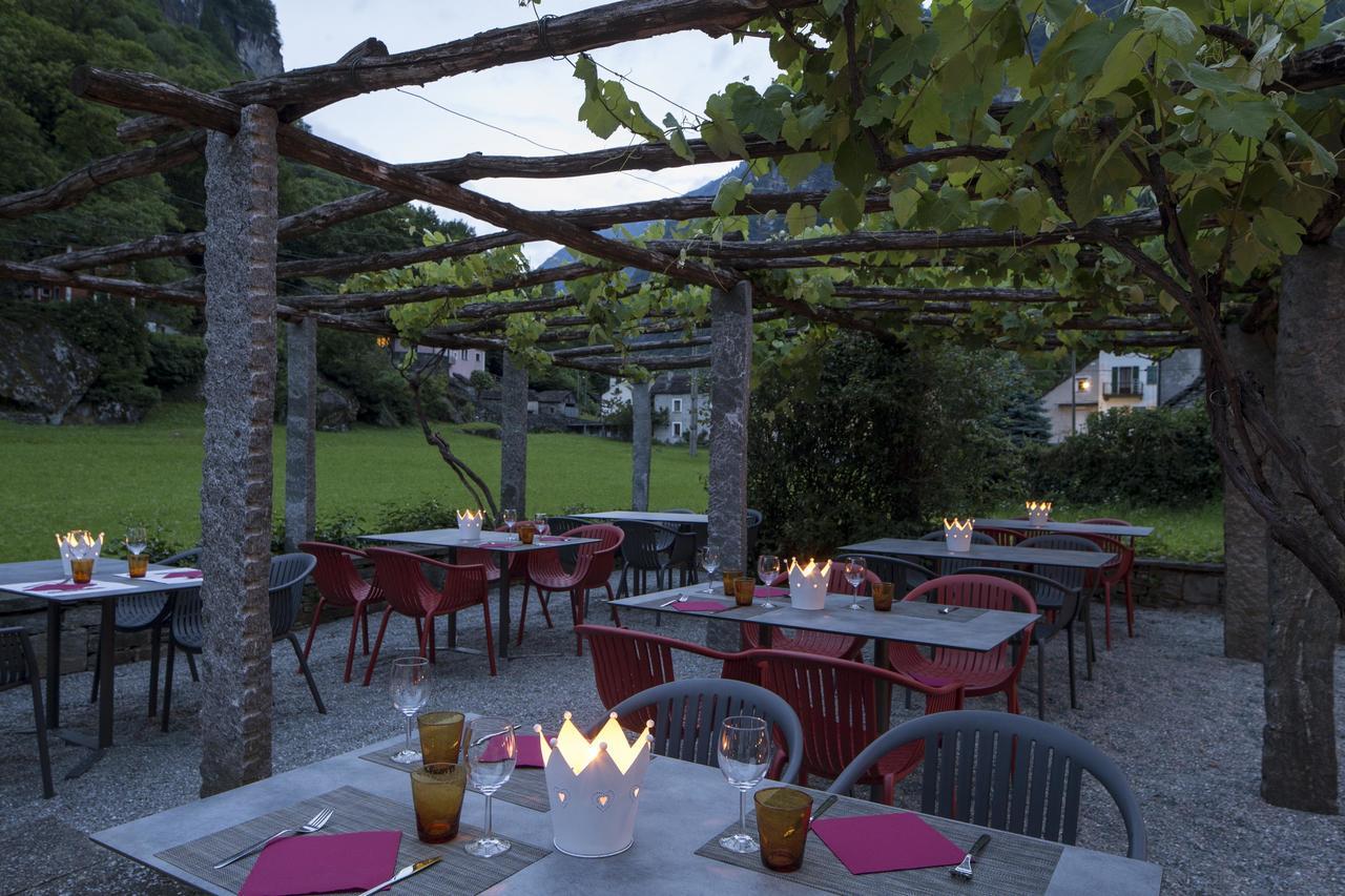 Locanda Turisti Bignasco 외부 사진
